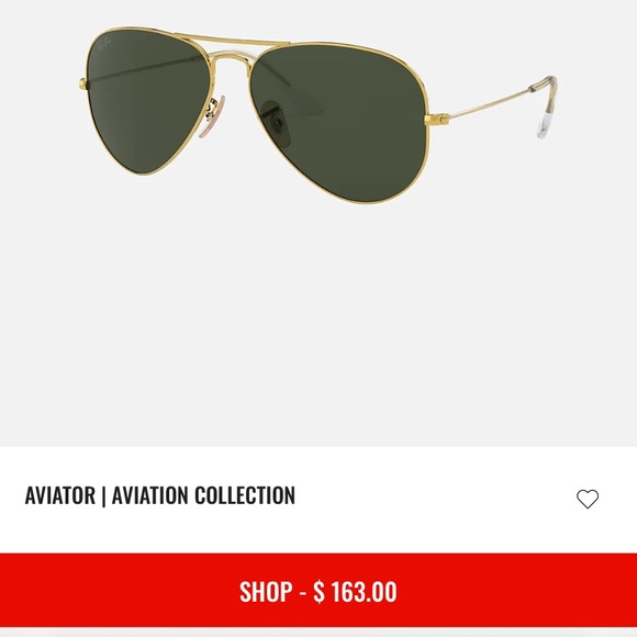Ray Ban Aviators *NEW* - Picture 6 of 7